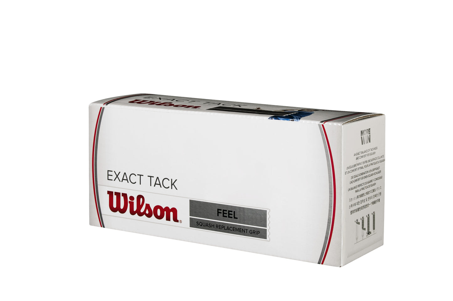 Wilson - Box Of 24 Exact Tack Squash Grips