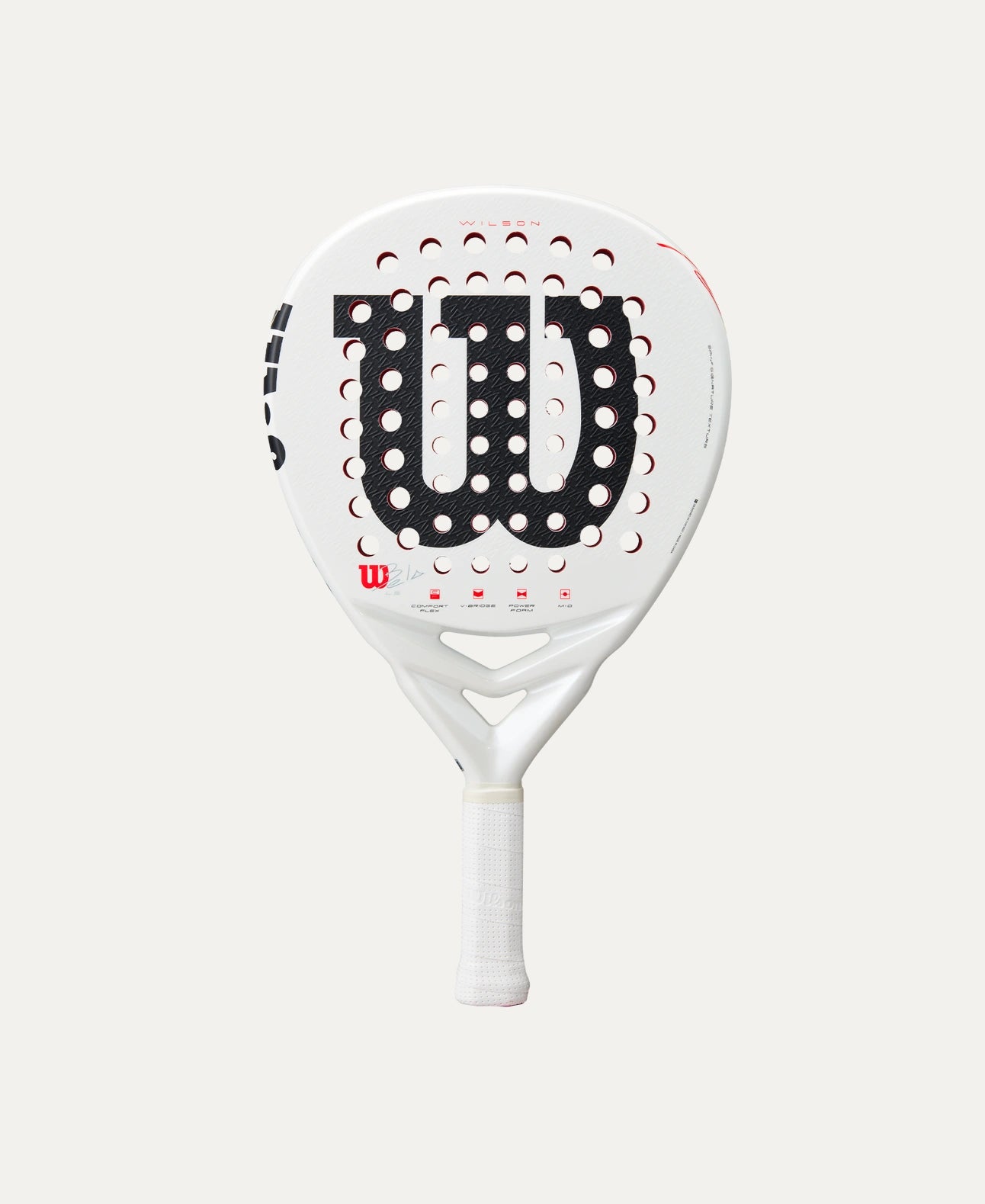 Wilson - Bela LS V3 Padel Racket