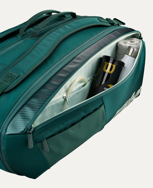 Wilson - Blade v10 15 Pack Green