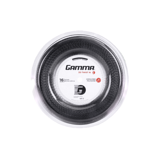 Gamma - Zo Twist 16G Black Coil