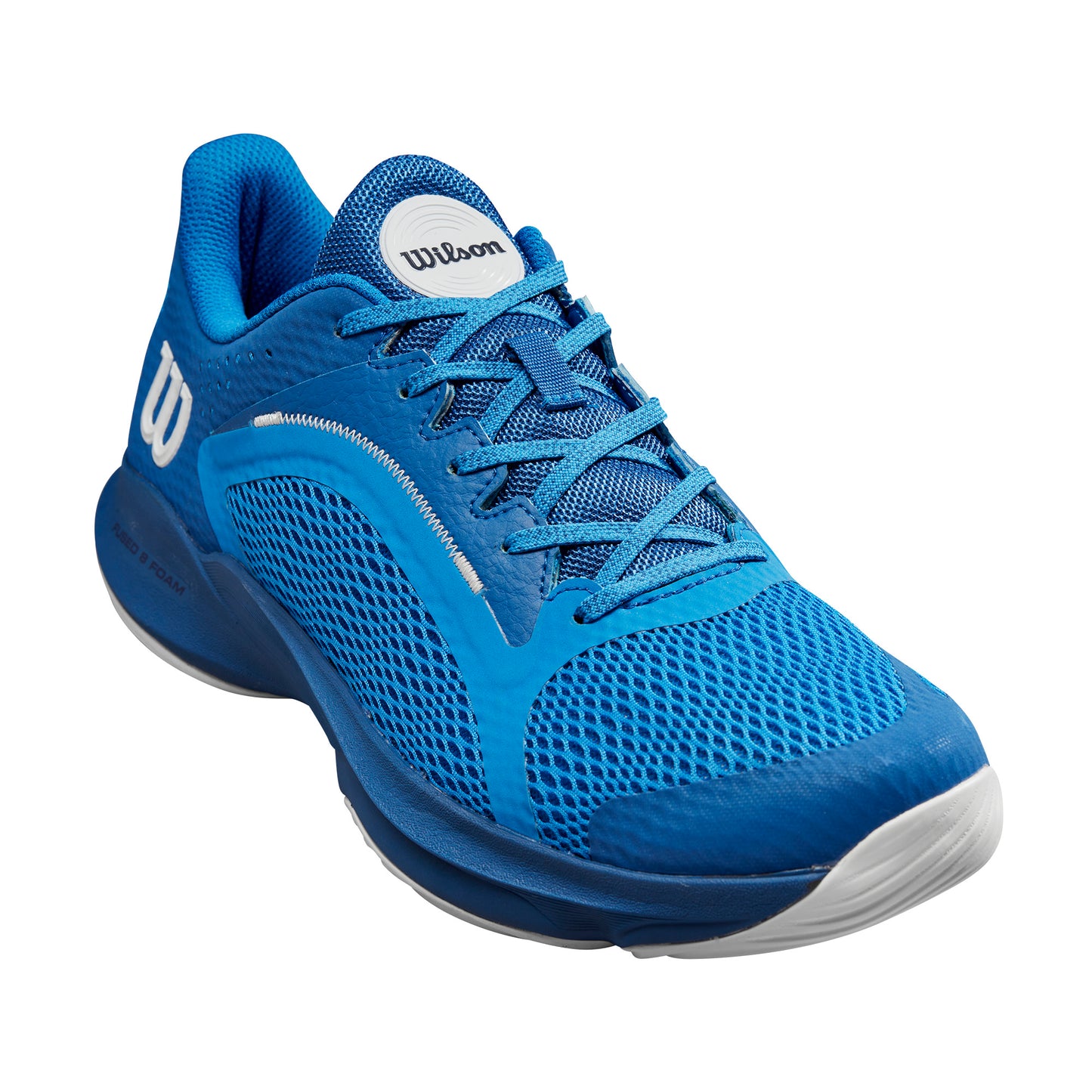 Wilson - Mens Hurakn 2.0 French Blue/Deja Vu Blue/White