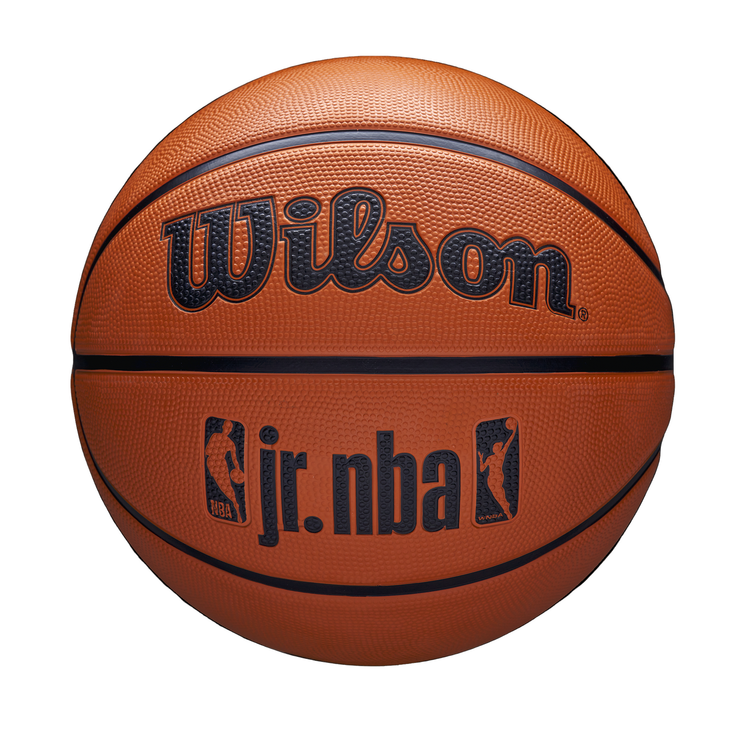 Wilson - Junior NBA DRV Basketball Brown Size 6