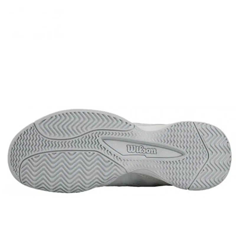 Wilson - Junior Kaos Ql White/Pearl/Dazzling