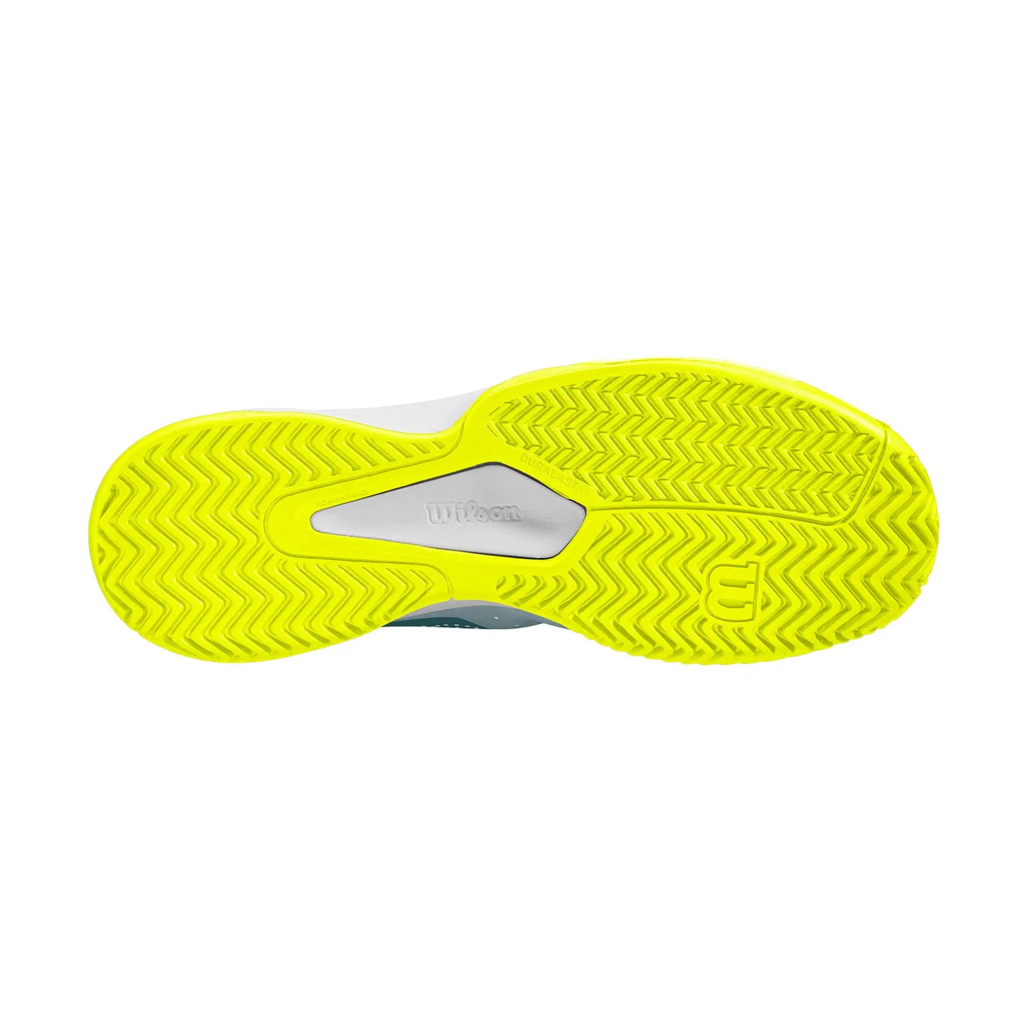 Wilson - Mens Kaos Stroke 2.0 Stormy Sea/Deep Teal/Safety Yellow