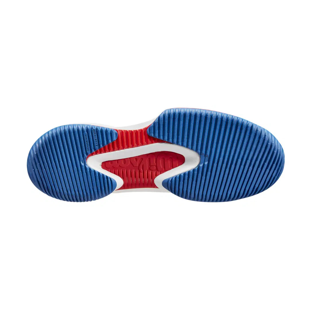 Wilson - Mens Kaos Swift 1.5 Wht/Deja Vu Blue