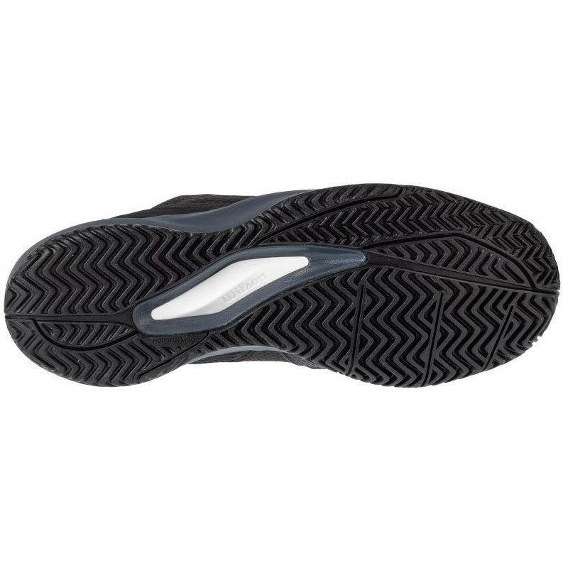 Wilson - Mens Rush Pro Ace Clay Black/China Blue
