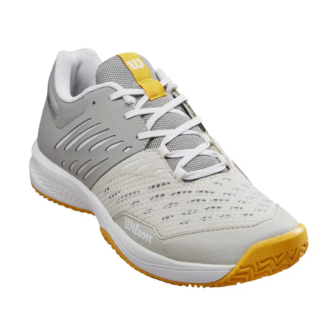 Wilson - Mens Kaos Comp 3.0 Lunar Rock/Griffin/Old Gold