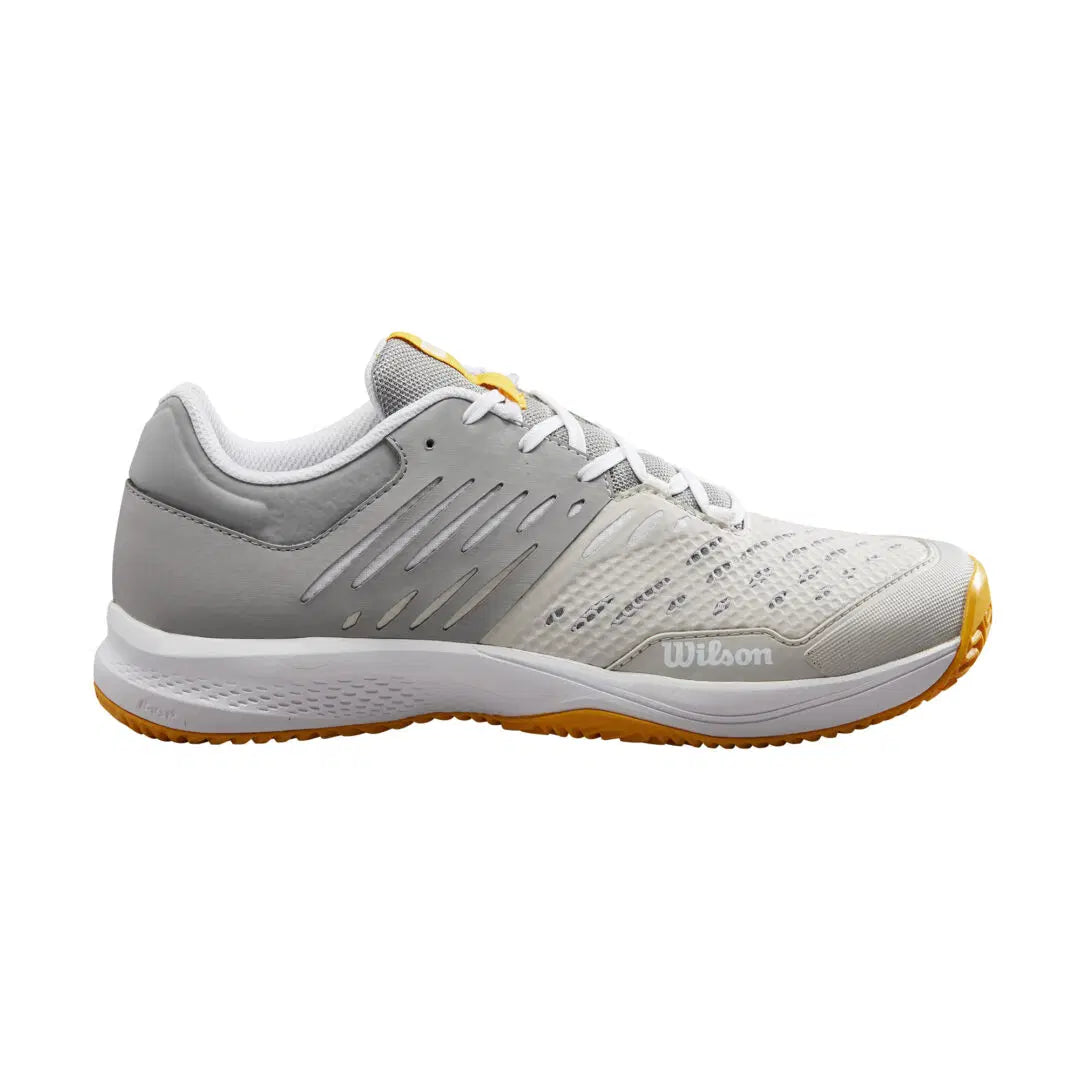 Wilson - Mens Kaos Comp 3.0 Lunar Rock/Griffin/Old Gold