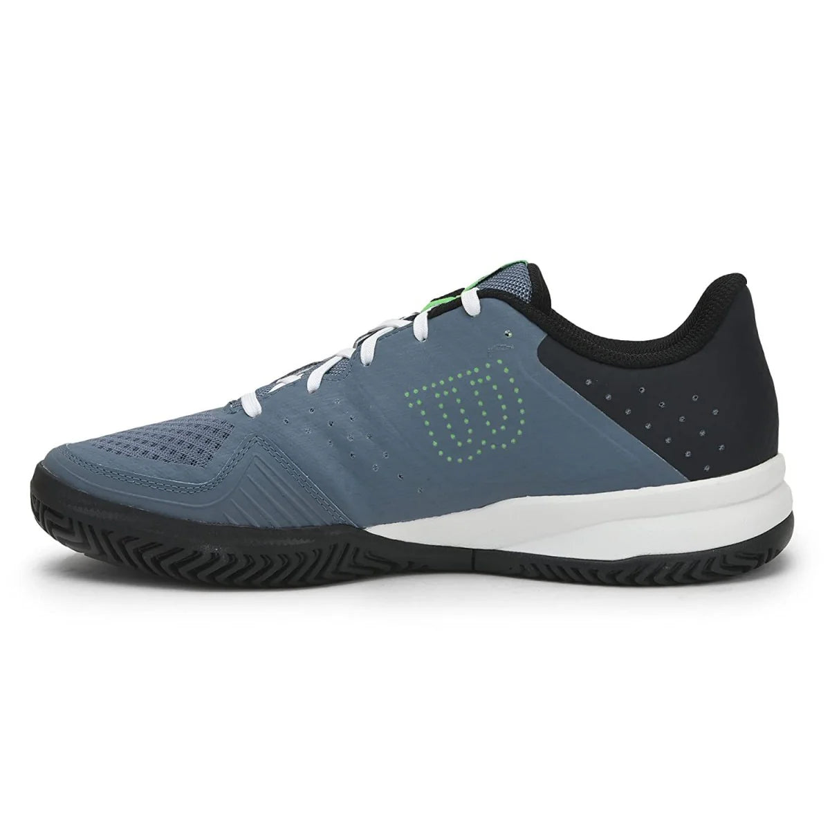 Wilson - Mens Kaos Stroke 2.0 China/Black/Green