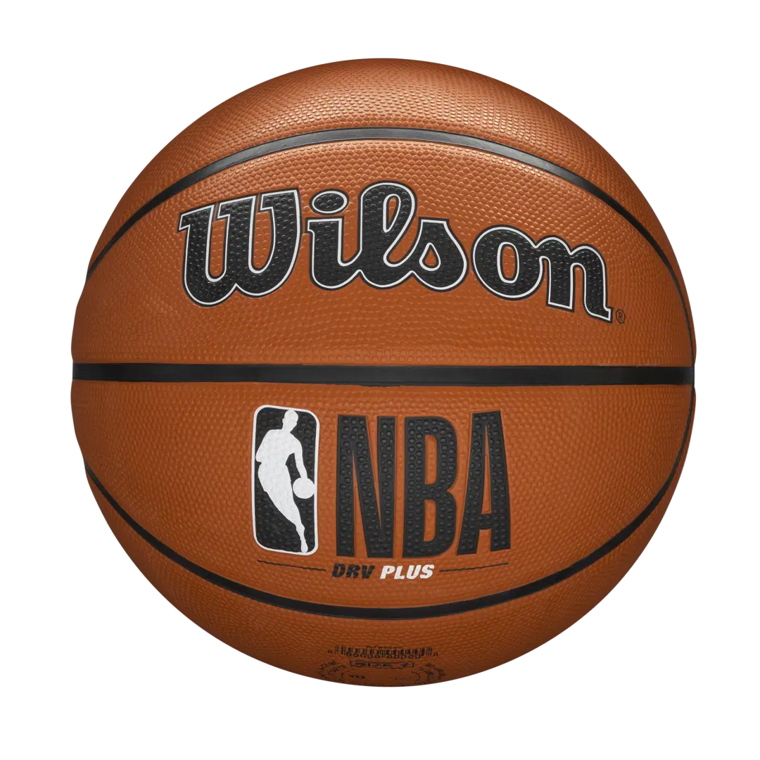 Wilson - Junior NBA DRV Basketball Brown Size 7