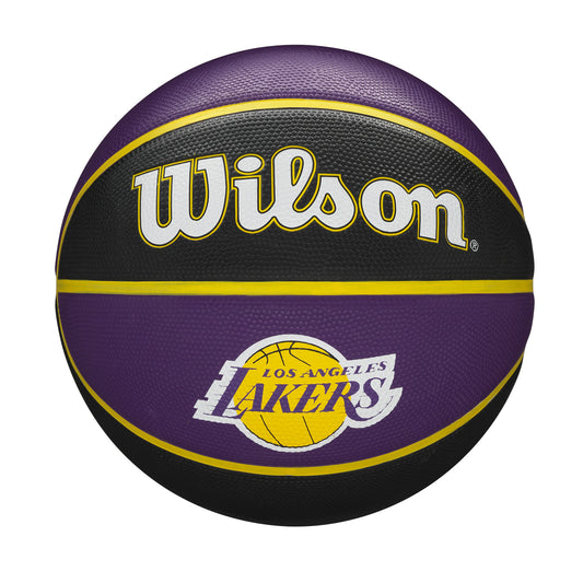 Wilson - NBA Team Tribute Basketball La Lakers