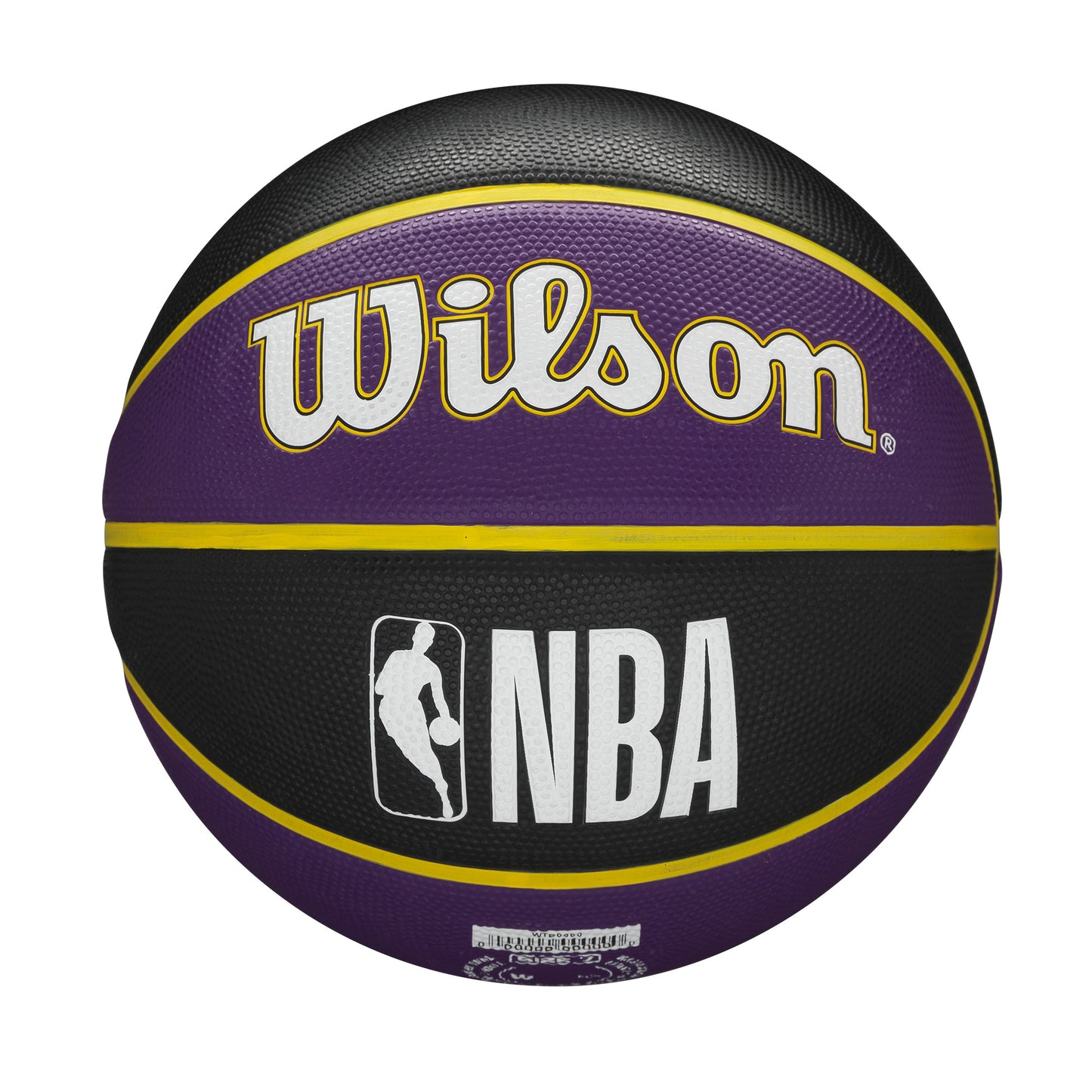Wilson - NBA Team Tribute Basketball La Lakers