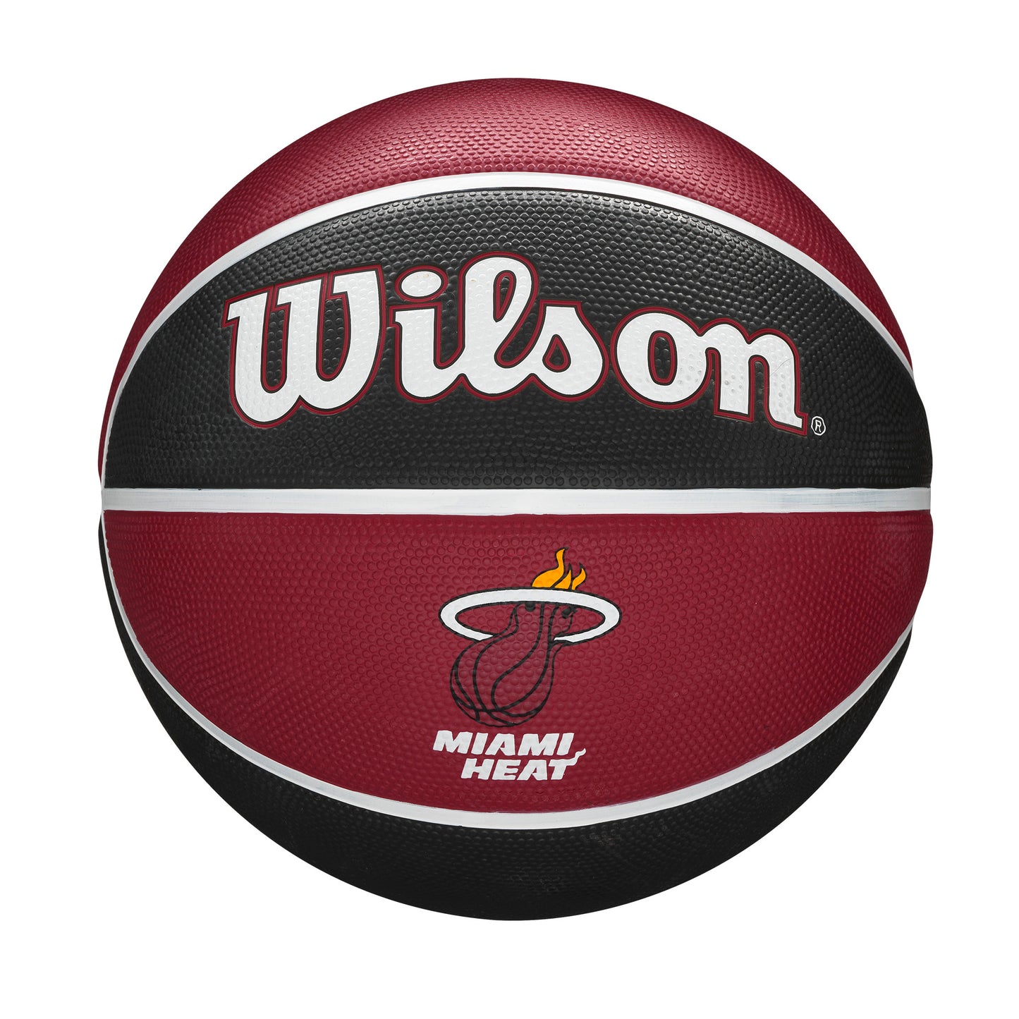 Wilson - NBA Team Tribute Basketball Mia Heat