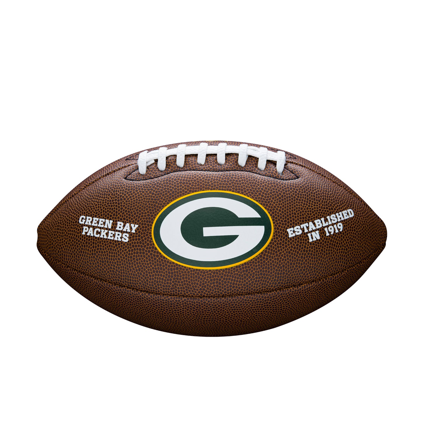 Wilson - NFL Football Greenbay Packers