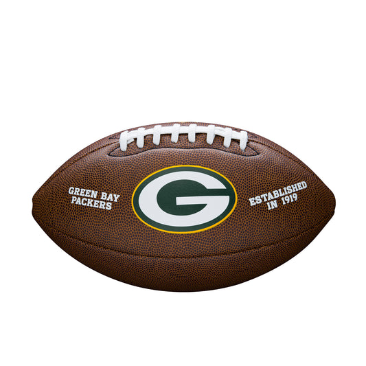 Wilson - NFL Football Greenbay Packers