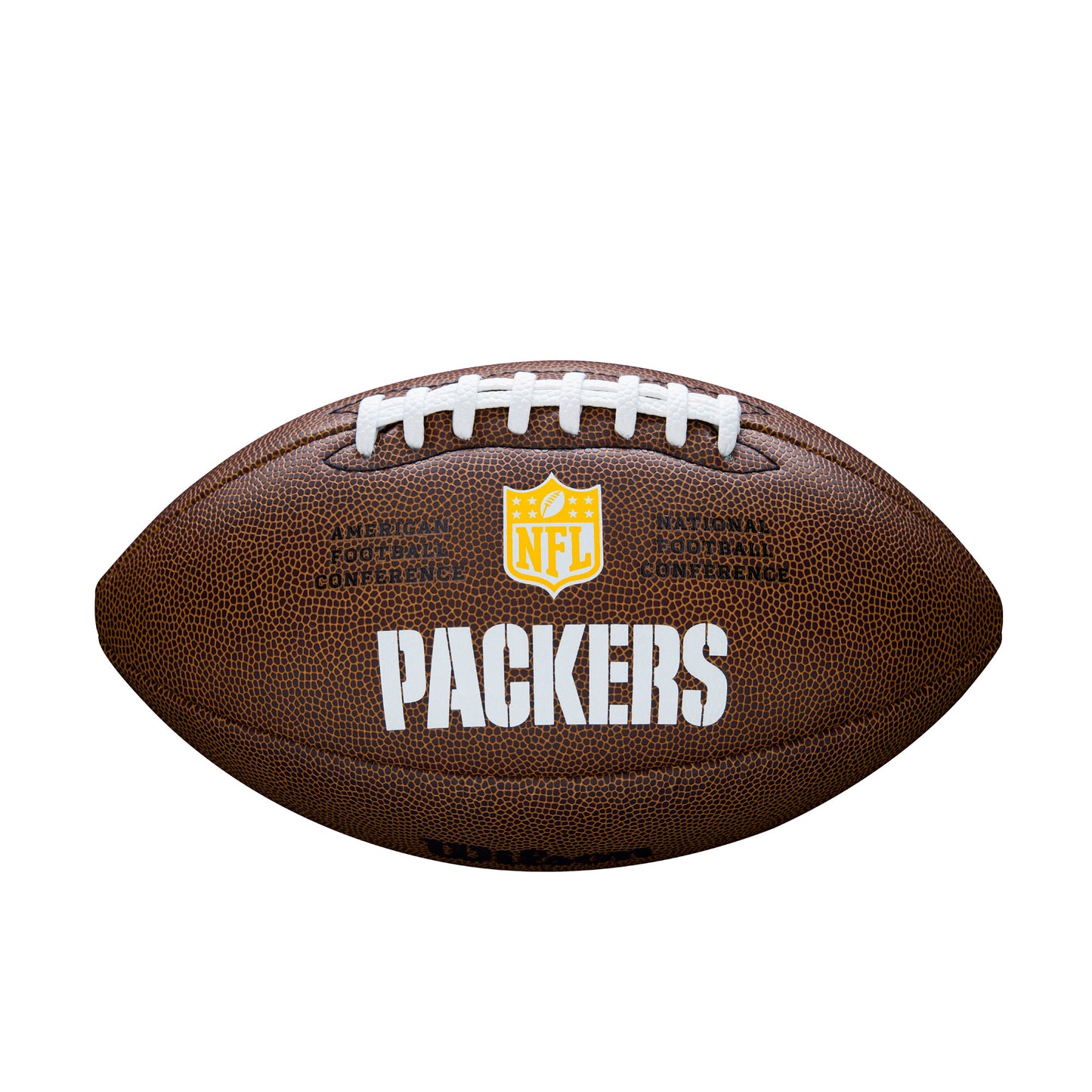 Wilson - NFL Football Greenbay Packers