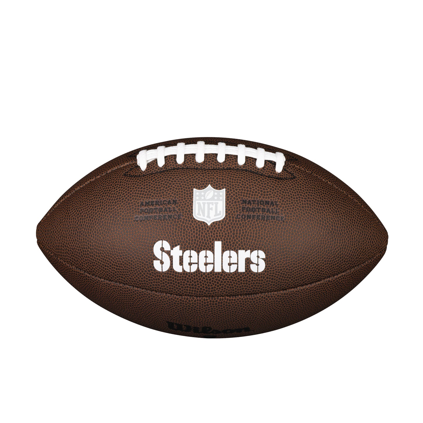 Wilson - NFL Football New Pittsburgh Steelers