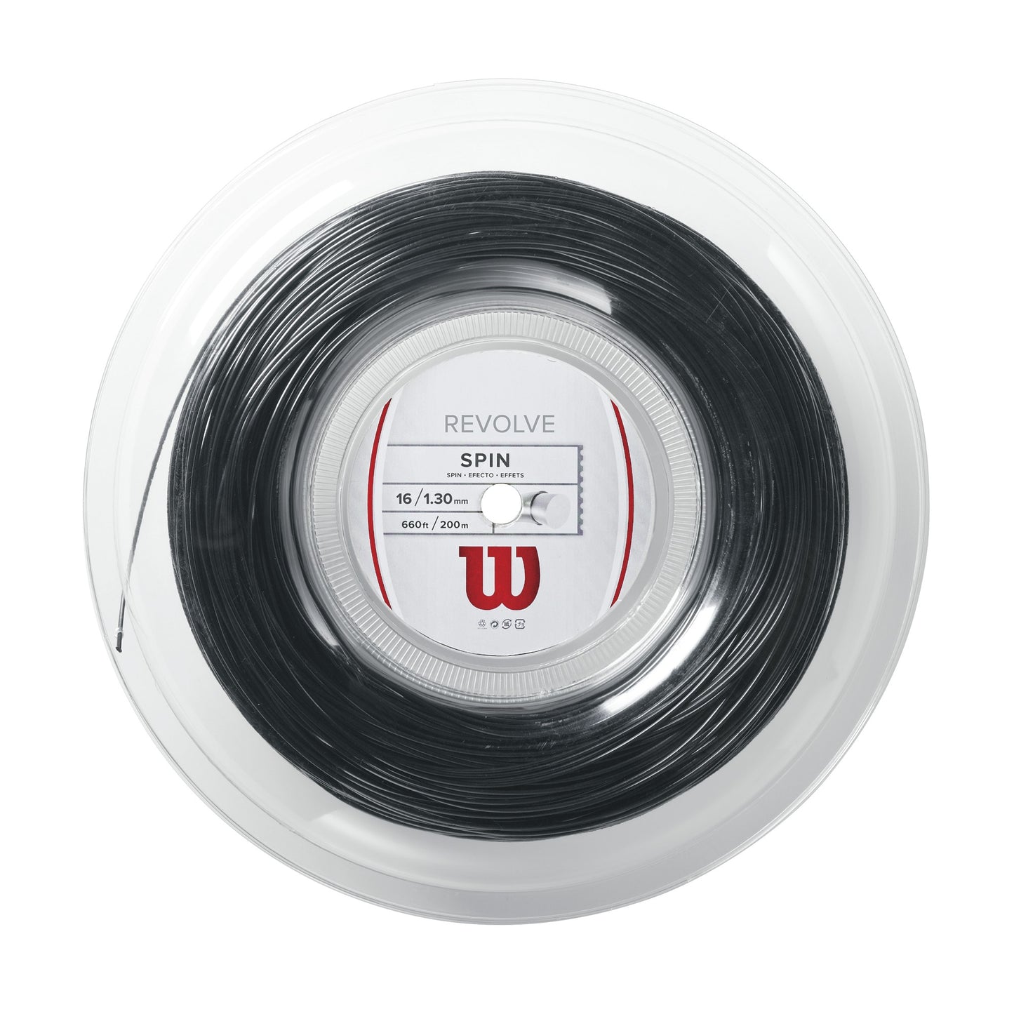 Wilson - Wilson Revolve 16 Coil Black