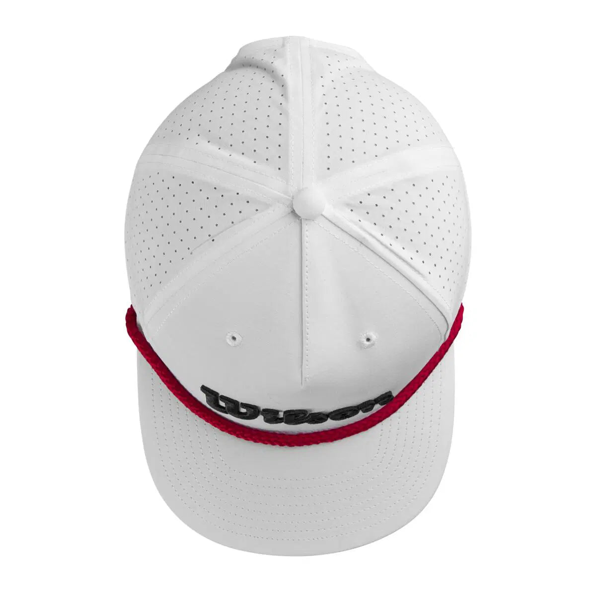 Wilson - Wilson Staff Rope Cap White