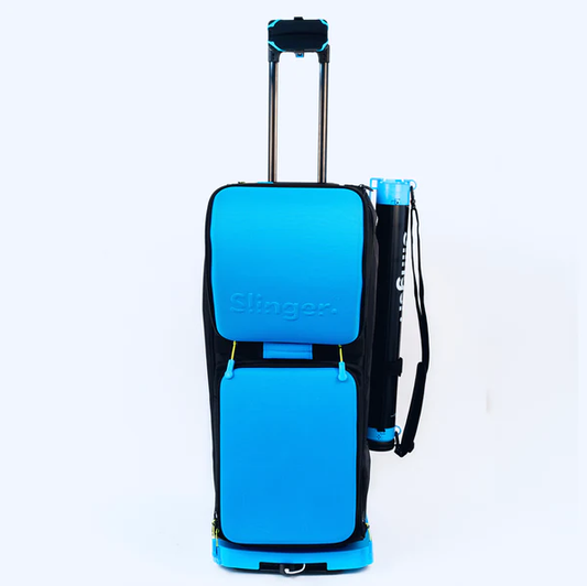 Slinger - Grand Slam Pack Ball Machine