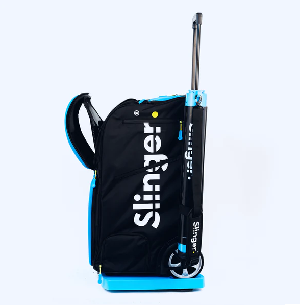 Slinger - Grand Slam Pack Ball Machine