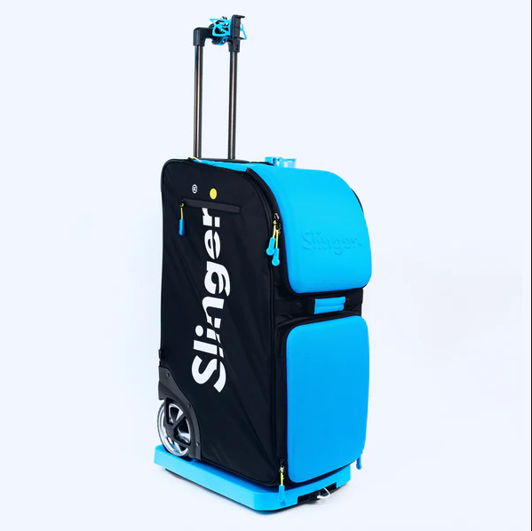 Slinger - Grand Slam Pack Ball Machine