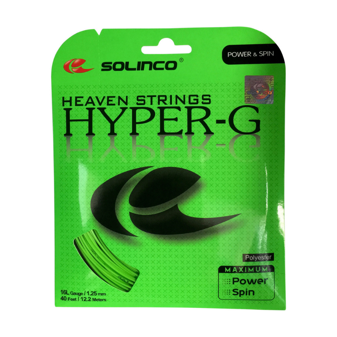 Solinco - Hyper G 16L Set