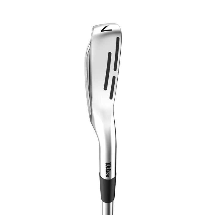 Wilson - Dynapower Forged Stl Mrh 4-Pw Stiff