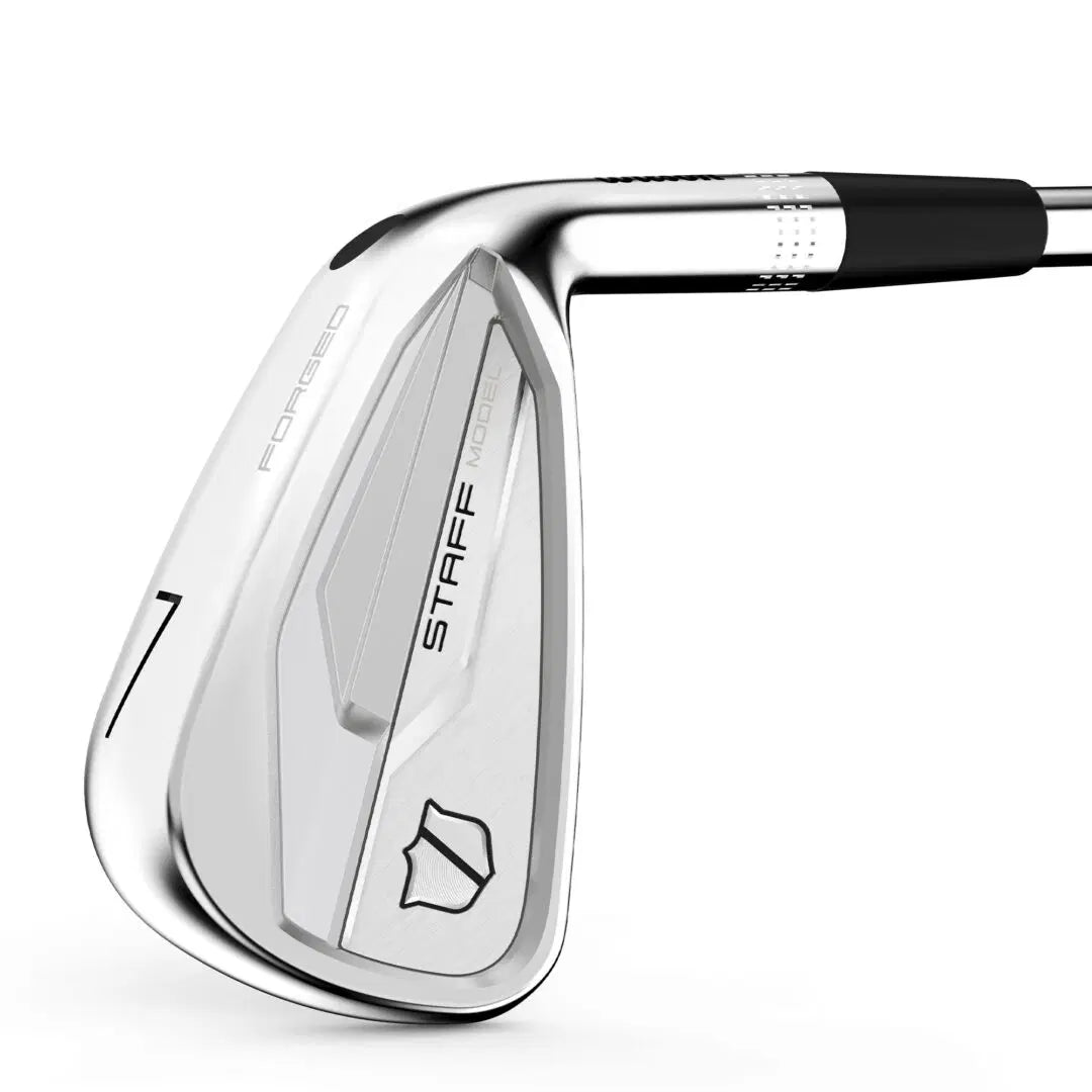Wilson - Staff Model Cb Irons Mrh 4-Pw Stiff