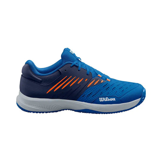 Wilson - Mens Kaos Comp 3.0 Classic Blue/Peacoat/Orange