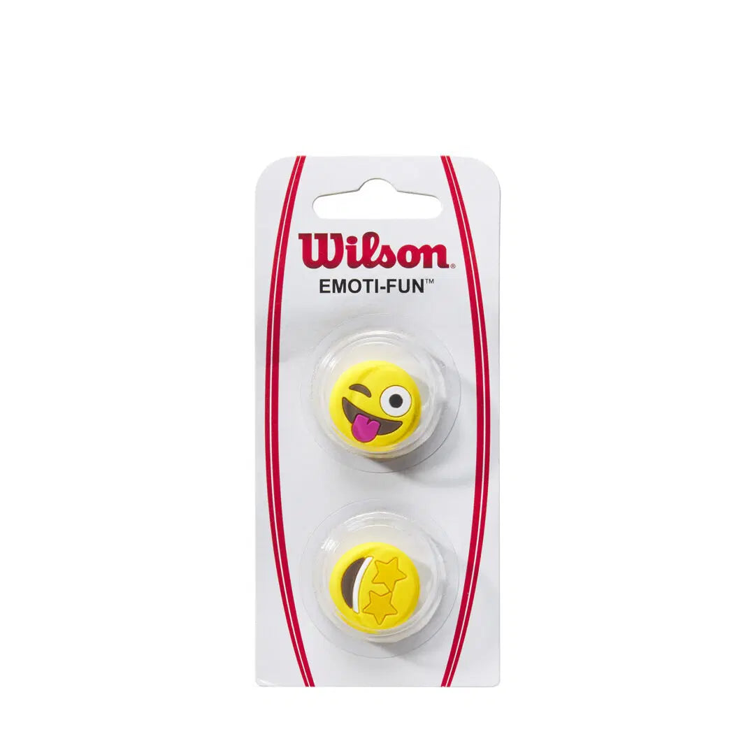 Wilson - Emoti-Fun Winking Tongue/Star Eyes Dampner