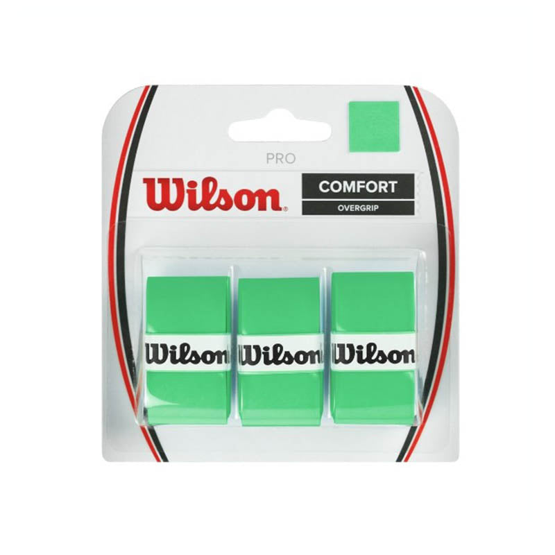 Wilson - Pro Overgrips Blade Green 3 Pack