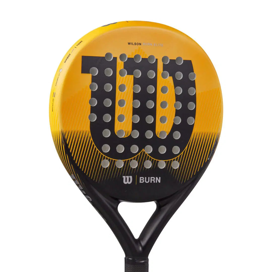 Wilson - Burn Elite Padel Racket L2