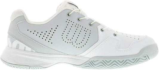 Wilson - Junior Kaos QL White/Pearl Blue/Black