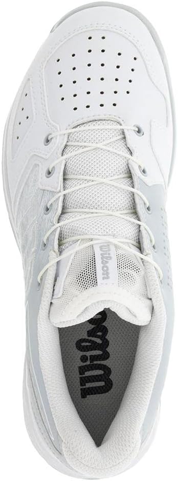 Wilson - Junior Kaos QL White/Pearl Blue/Black
