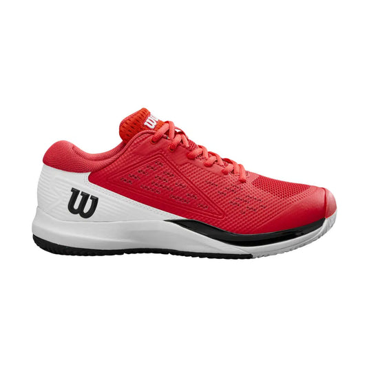 Wilson - Mens Rush Pro Ace Red/White/Black