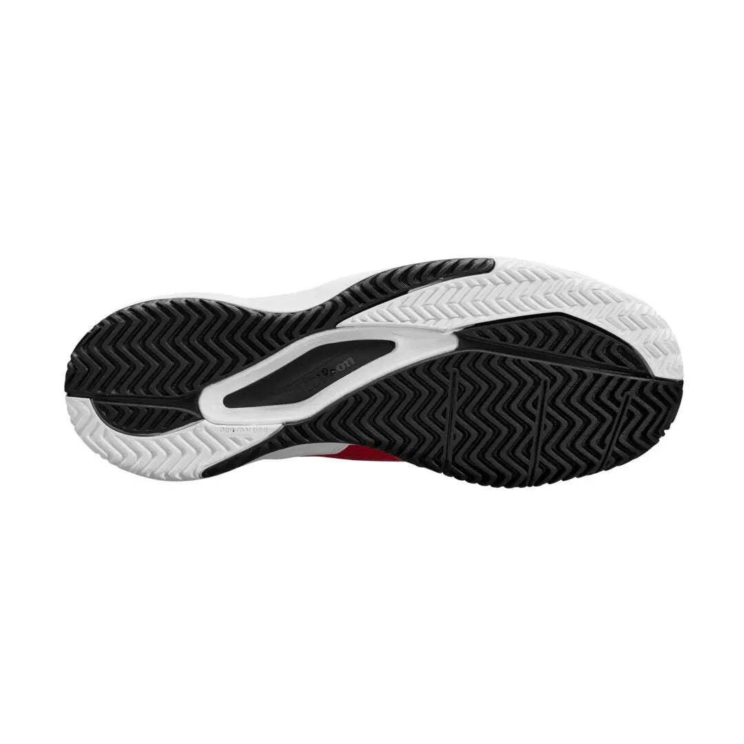 Wilson - Mens Rush Pro Ace Red/White/Black