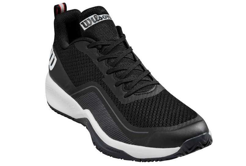 Wilson - Mens Rush Pro Lite Black/Ebony/White