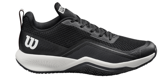 Wilson - Mens Rush Pro Lite Black/Ebony/White
