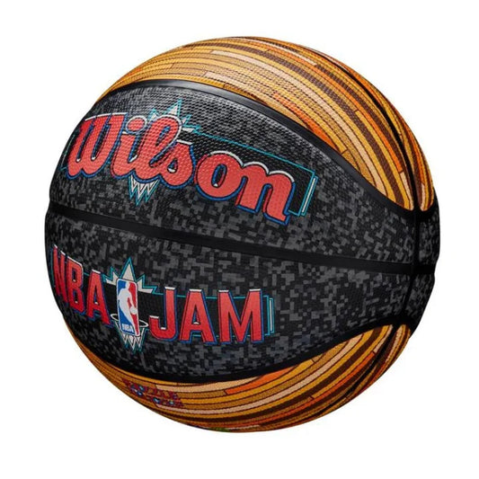 Wilson - NBA Jam Outdoor Basketball Size 7
