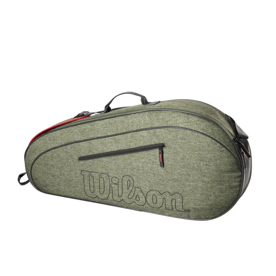 Wilson - Team 6 Pack Green