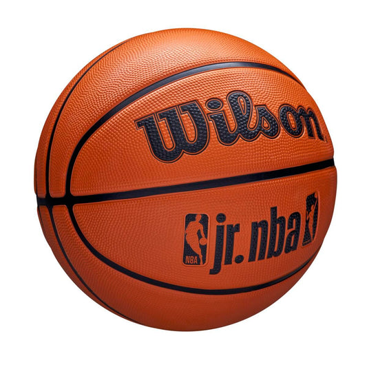 Wilson - Junior NBA DRV Basketball Brown