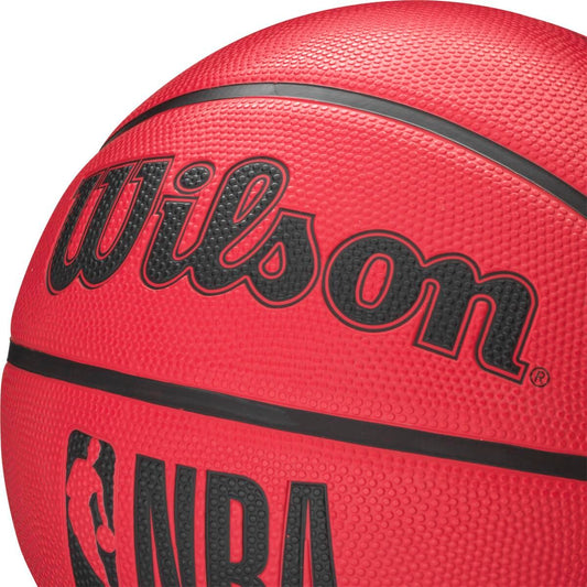 Wilson - NBA DRV Basketball Red