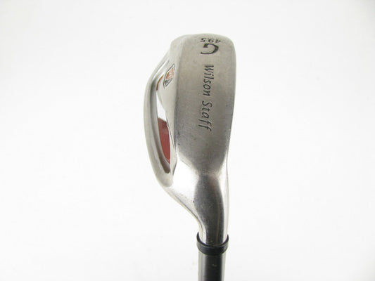 Wilson - Gap Wedge D1 9 Steel Uniflex Wilson Staff