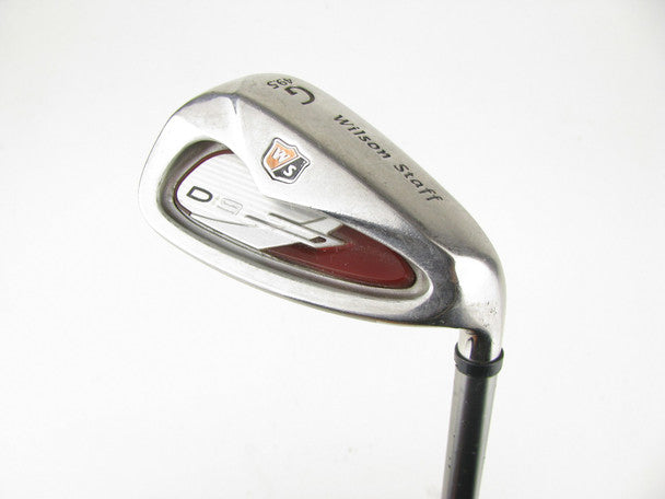 Wilson - Gap Wedge D1 9 Steel Uniflex Wilson Staff