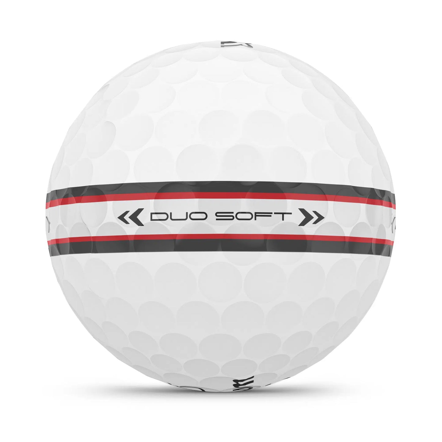 Wilson - Duo Soft Trk360 White Dozen