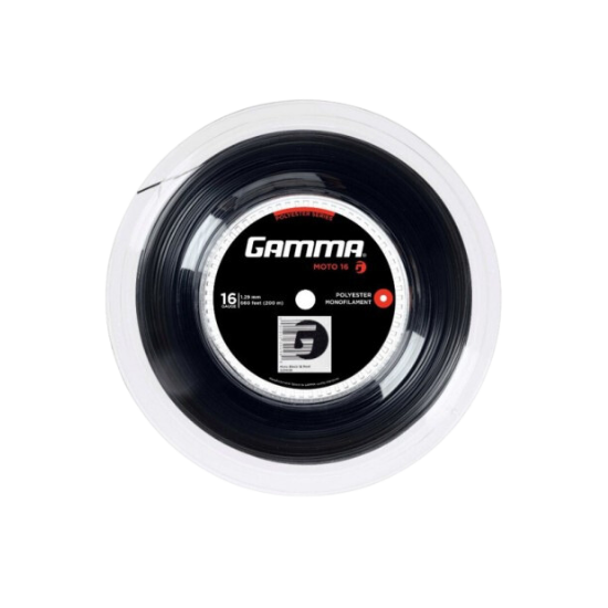 Gamma - Moto 16G Black Coil