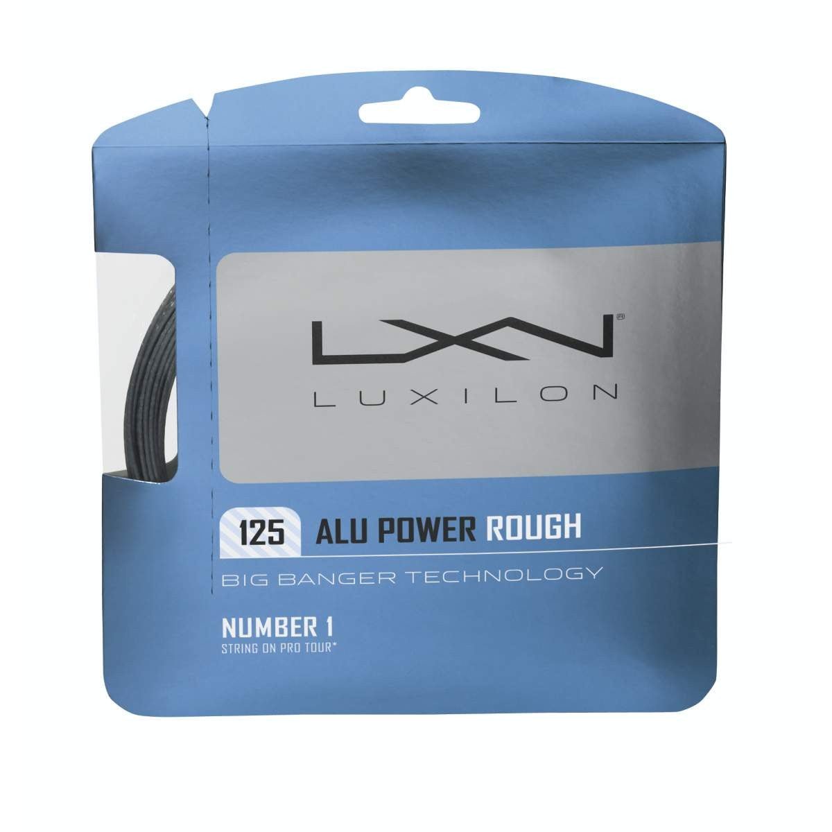 Luxilon - Alu Power Rough 125 Set - Action Pro Sports