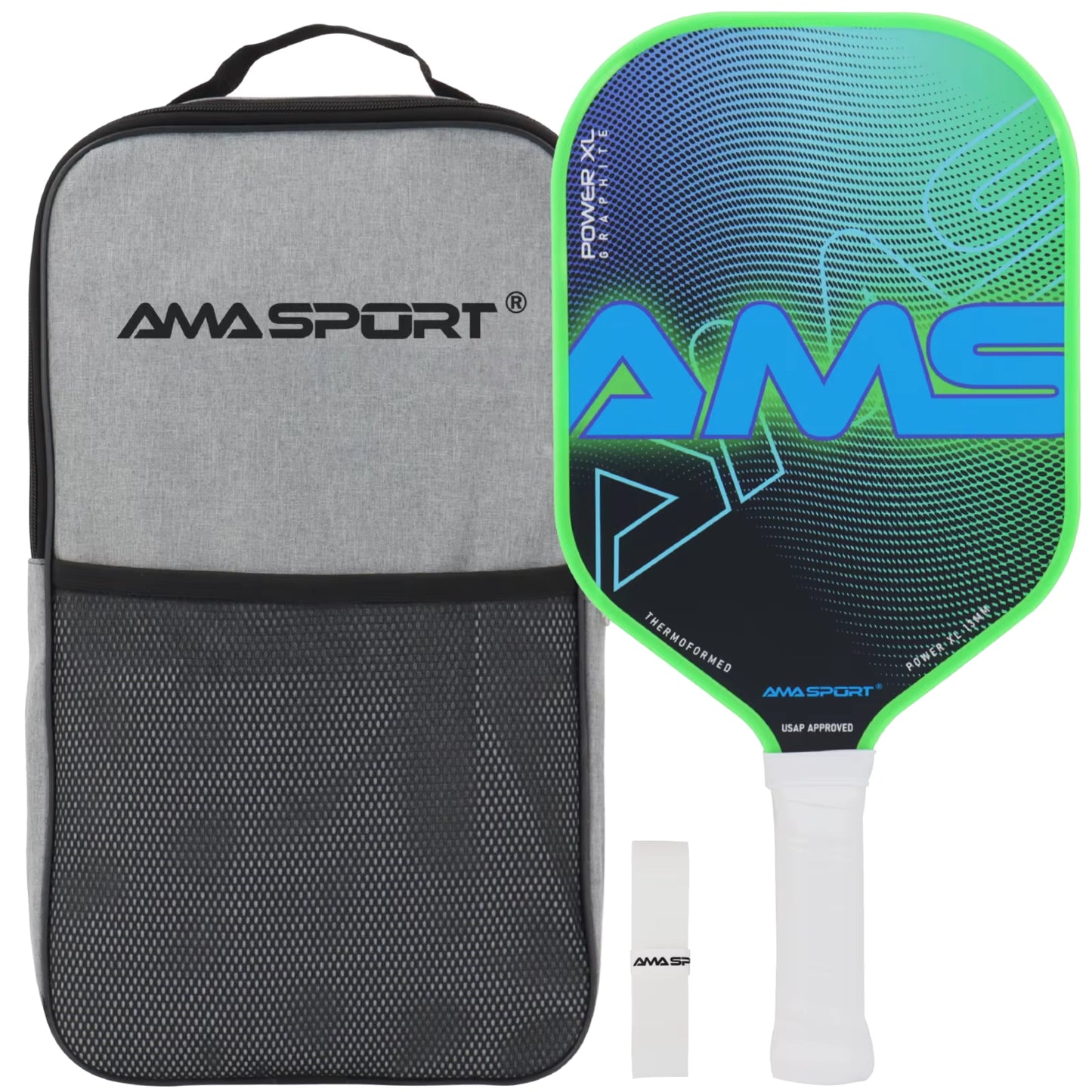 AMA Pickleball Power XL Racket