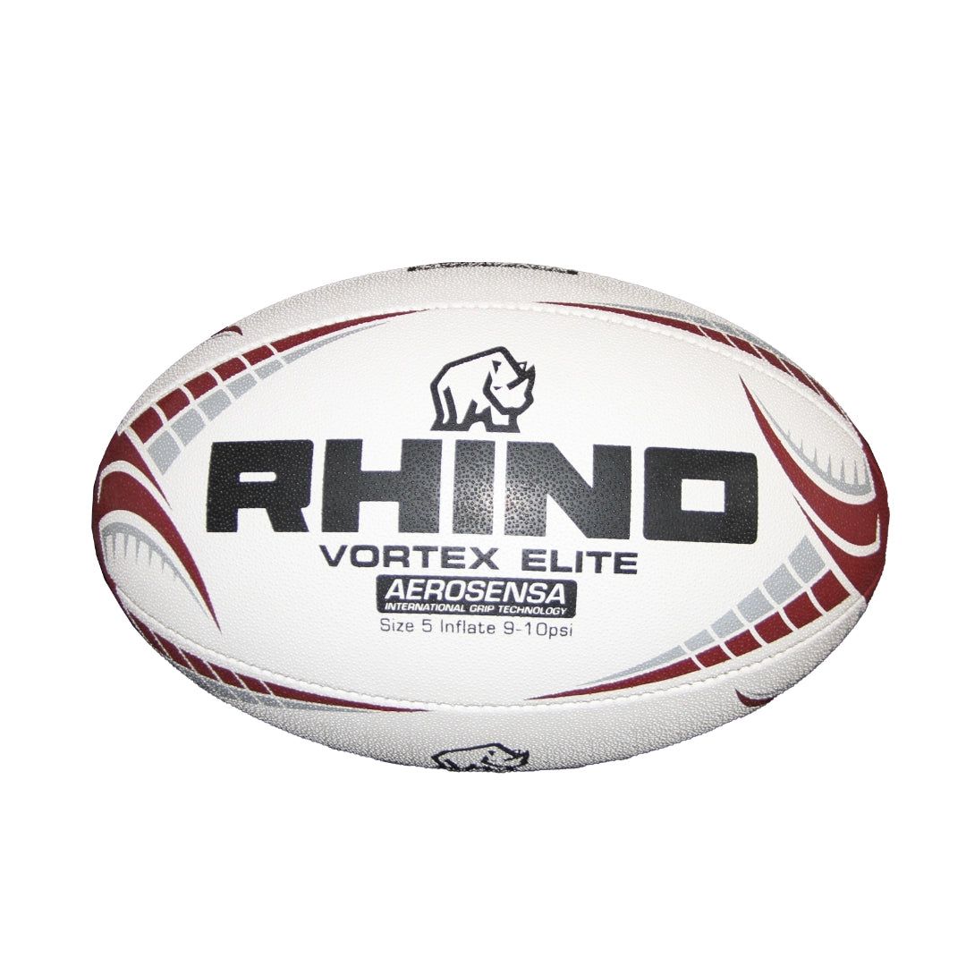 Rhino - Vortex Elite Match Rugby Ball - Action Pro Sports